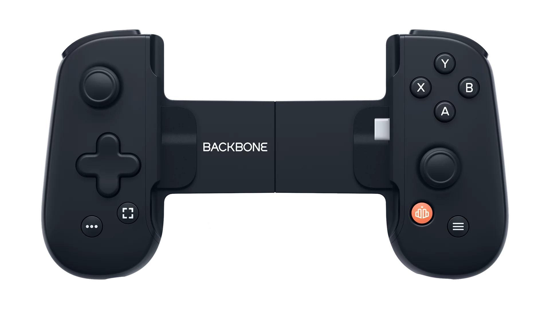Mobile Gaming Controller for Android - Black Y3966