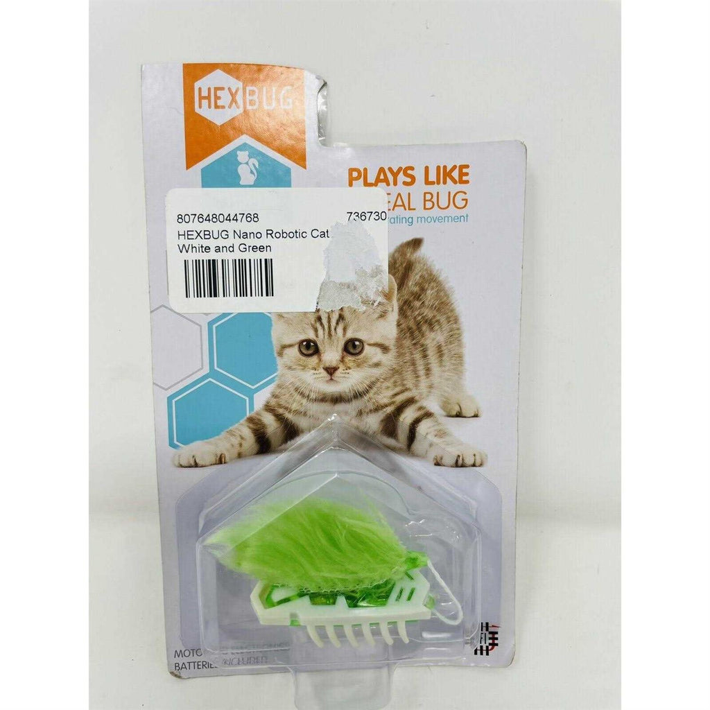 Nano Robotic Cat Toy N641144