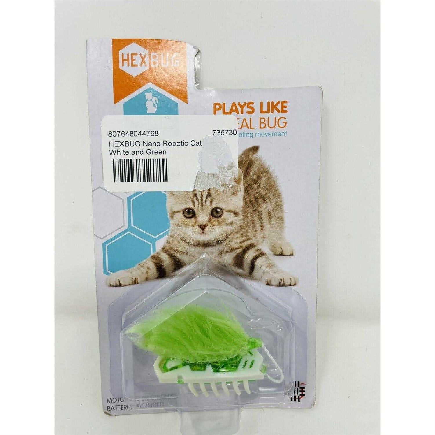 Nano Robotic Cat Toy N641144