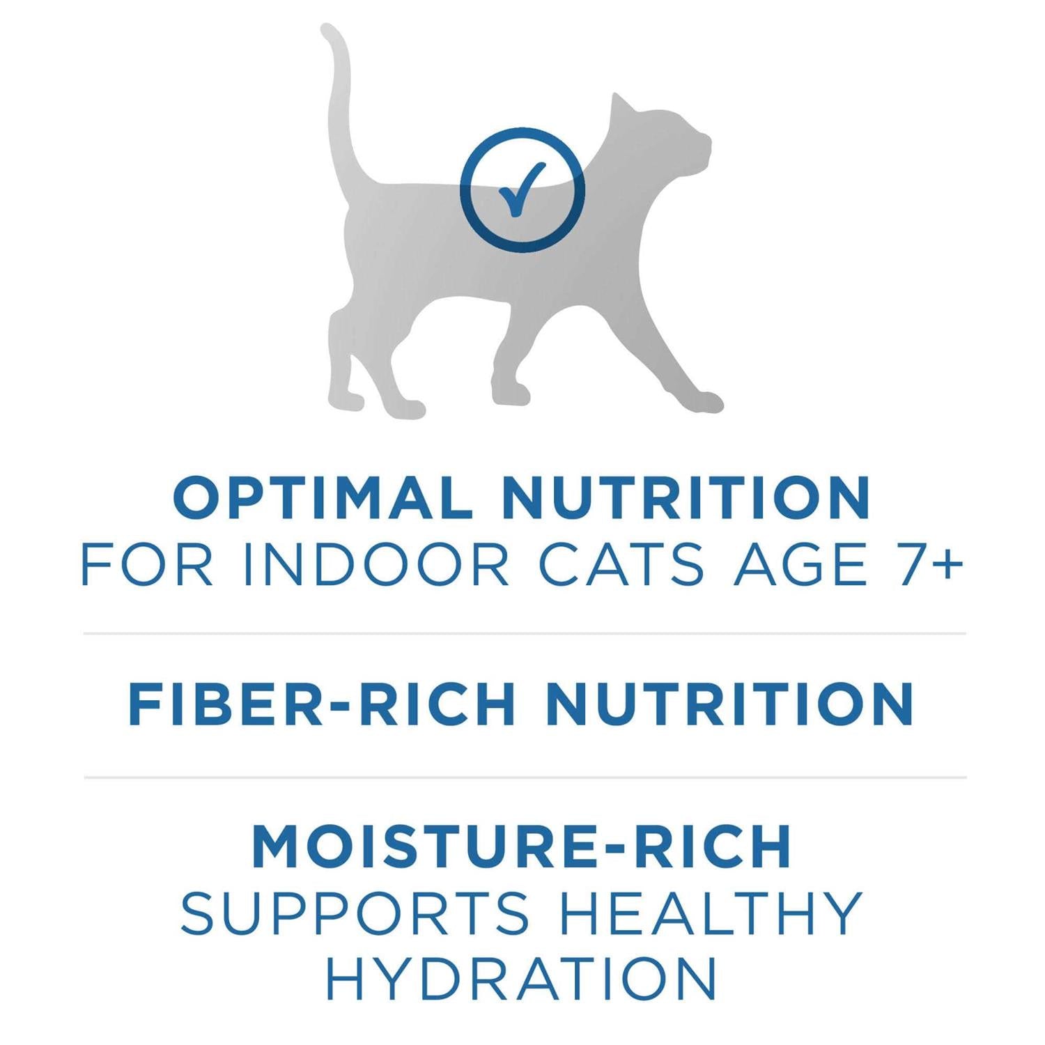 Chicken & Ocean Wet Cat Food for Mature Cats R5038