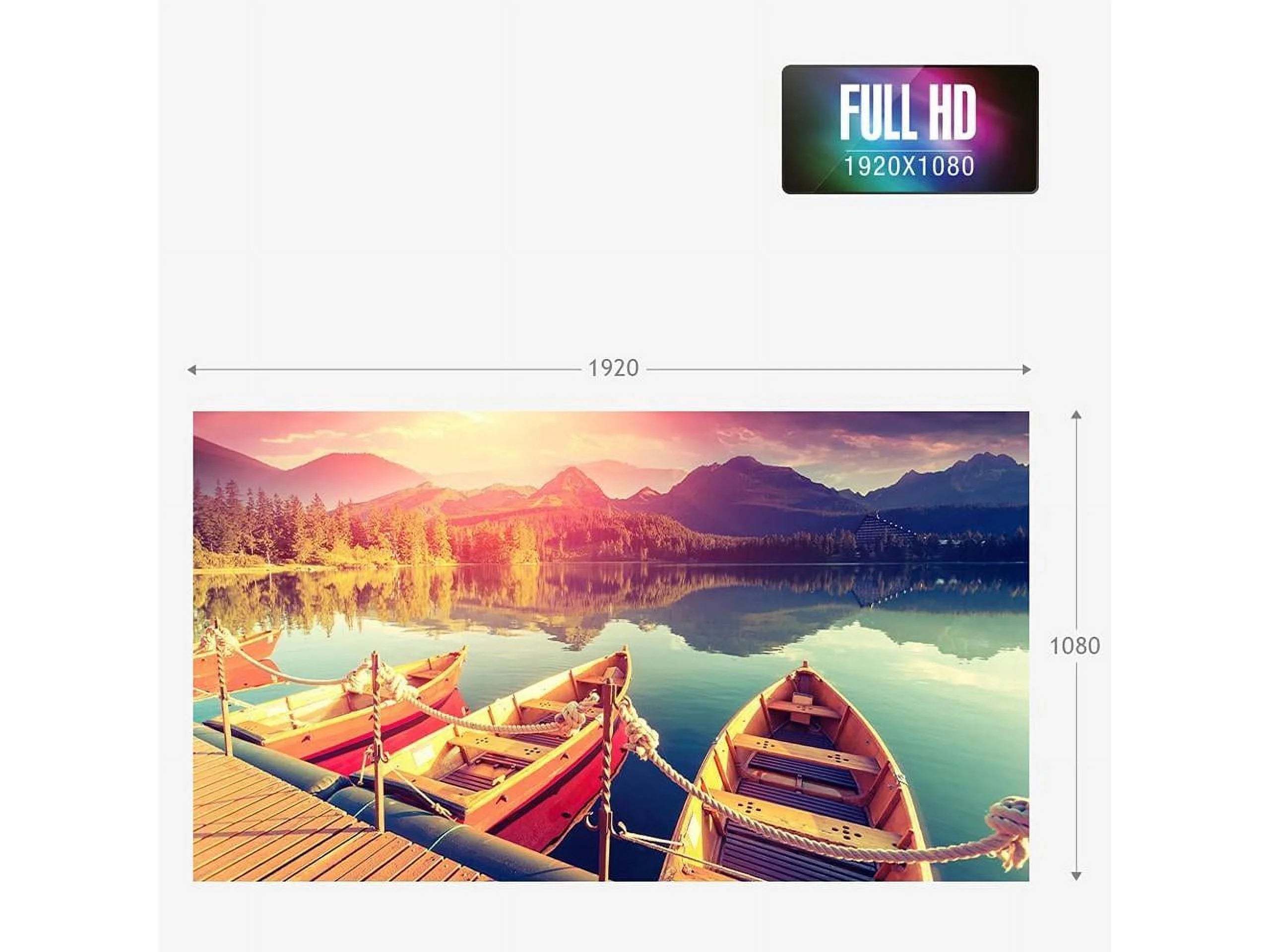 15.6" Full HD IPS Portable Monitor for Laptop K175