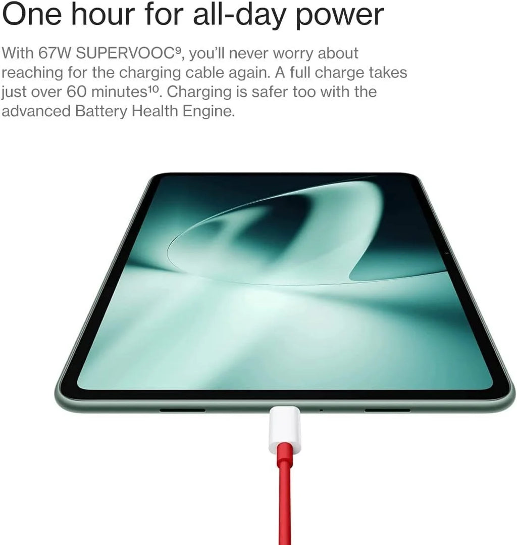 Tablet 11.61" LCD Display, 8GB RAM, 128GB Storage, 144Hz Refresh Rate Q699978