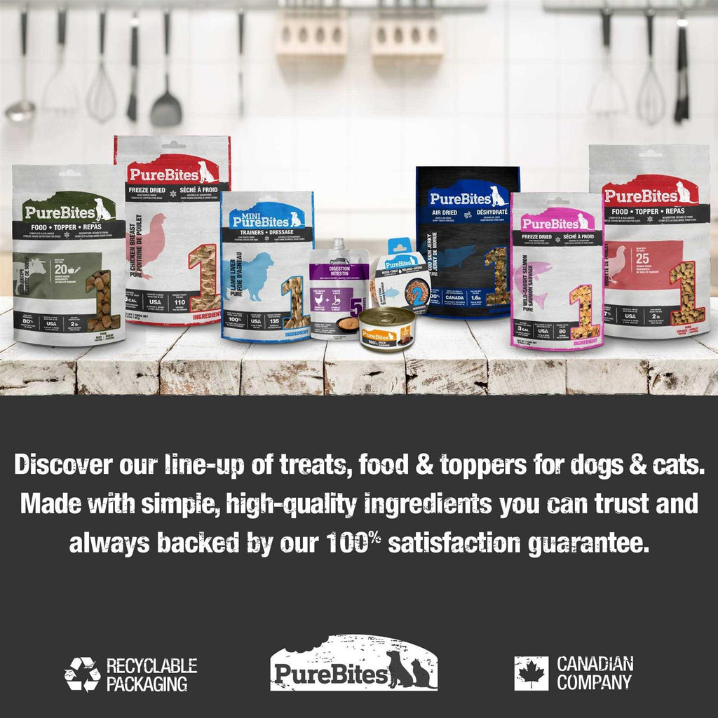 Freeze Dried Beef Liver Dog Treats Y200987