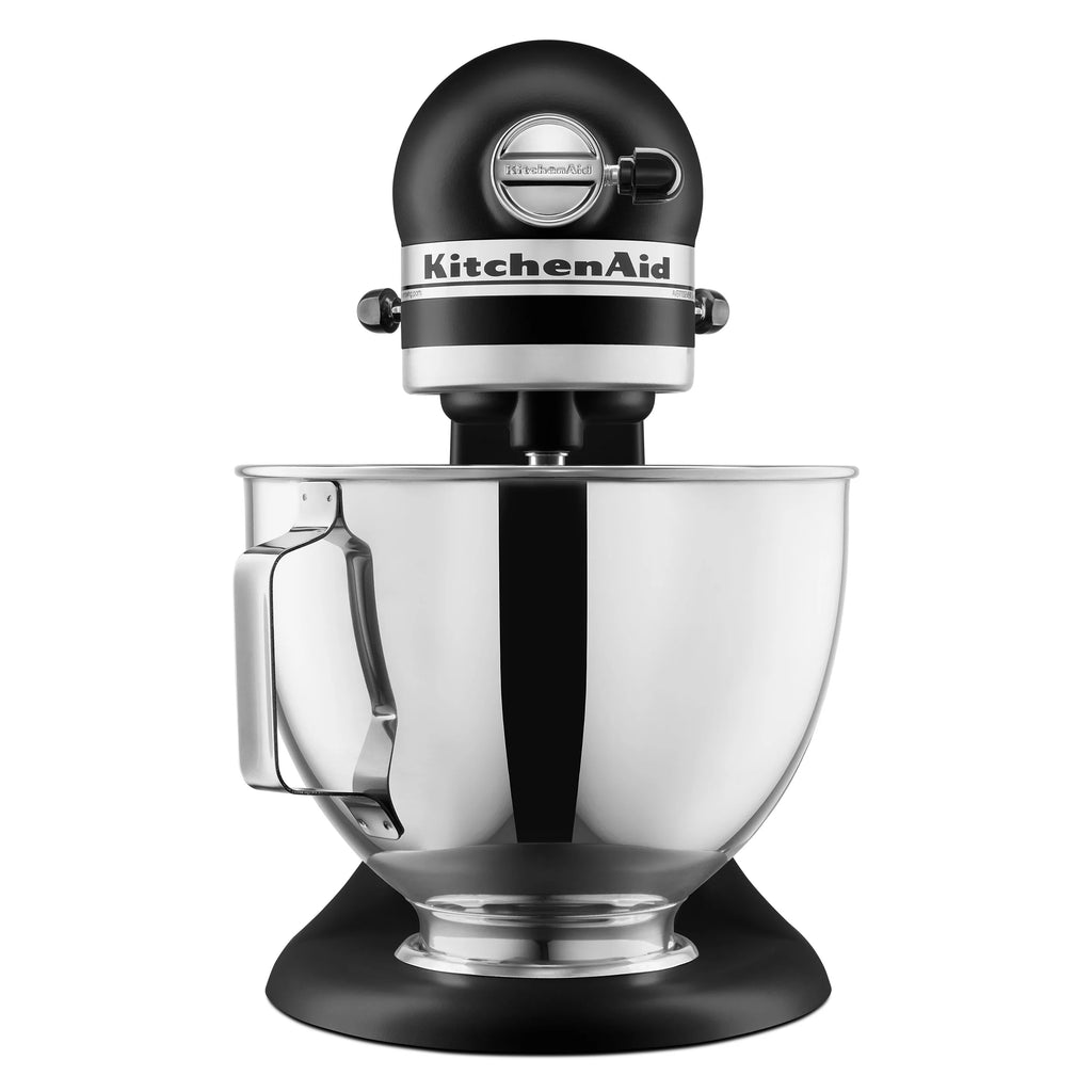 4.5 Quart Tilt-Head Stand Mixer, Black Matte Y78441