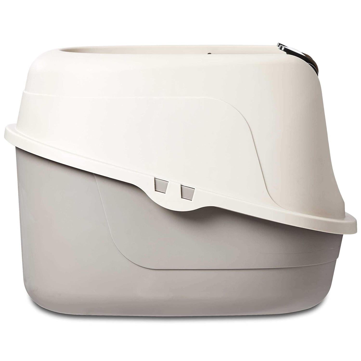 Hooded Cat Litter Box Z64365