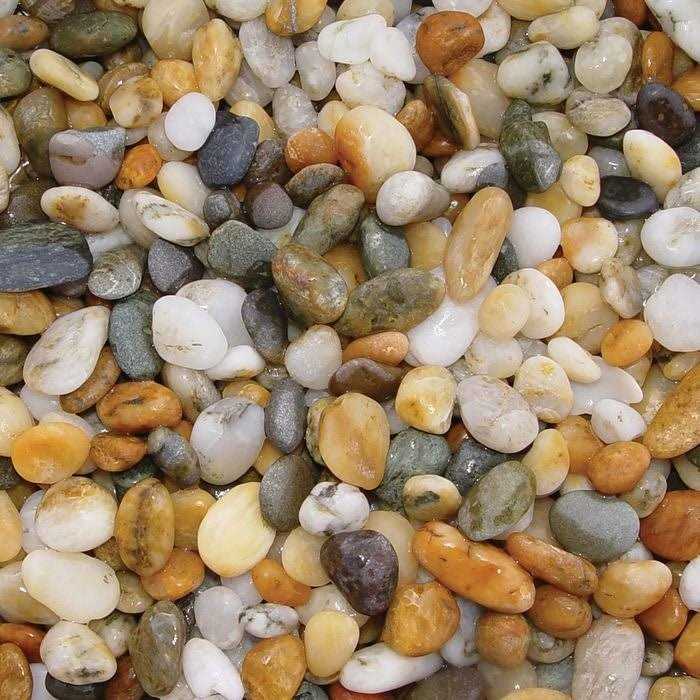 Gold Pearl Gravel Substrate for Aquariums, Vivariums and Terrariums S254