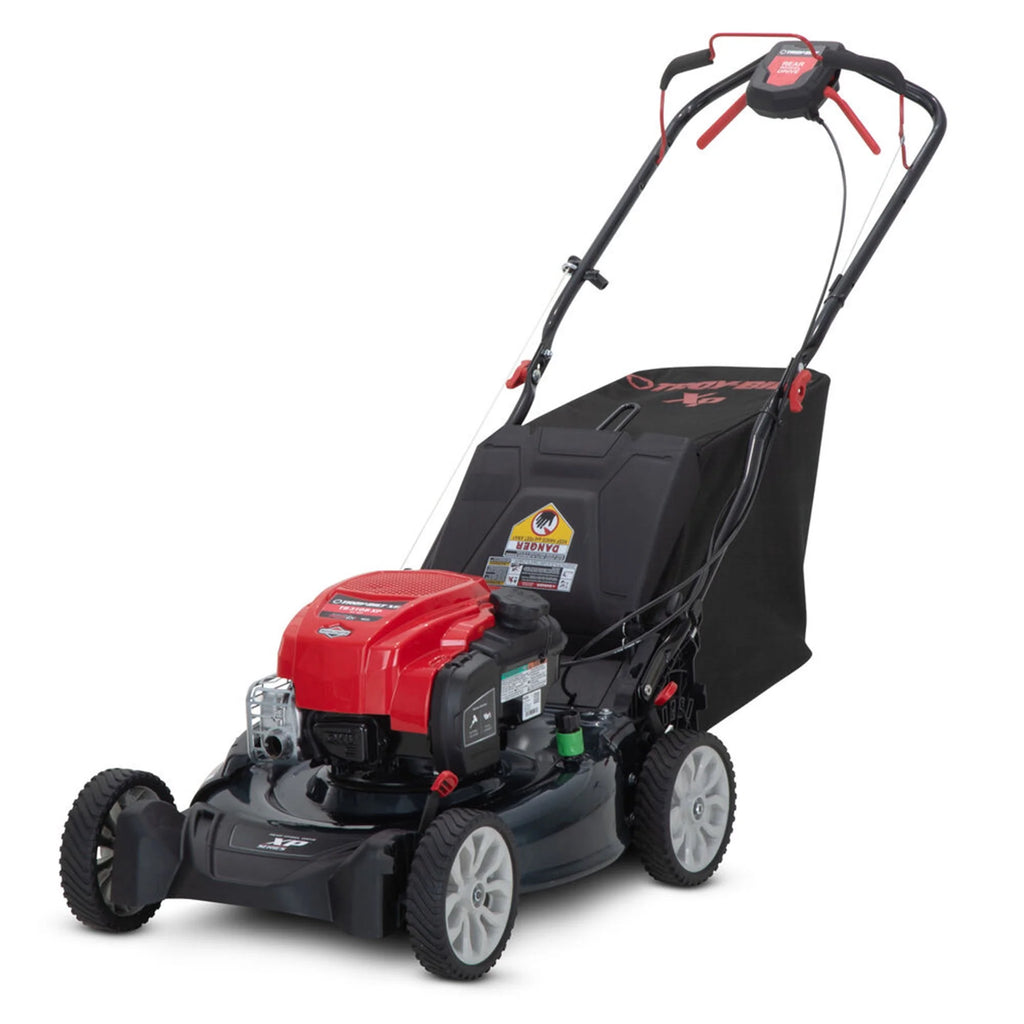 Self-Propelled Gas Lawn Mower, 21-Inch Deck X935145