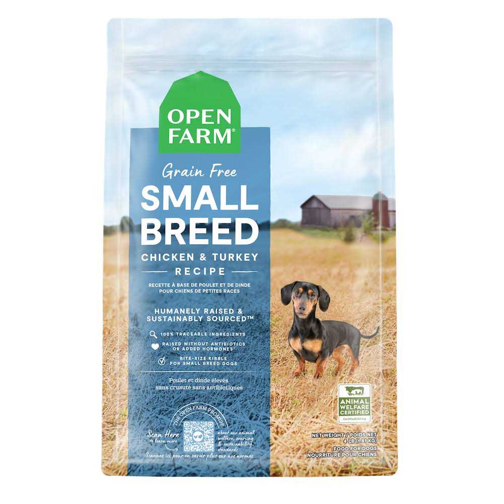 Grass Fed Beef Grain Free Dry Dog Food T228580