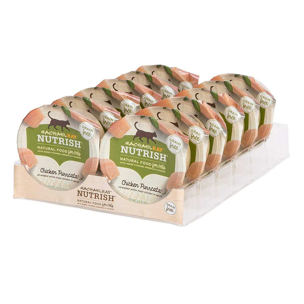 Grain-Free Wet Cat Food Chicken Recipe J988