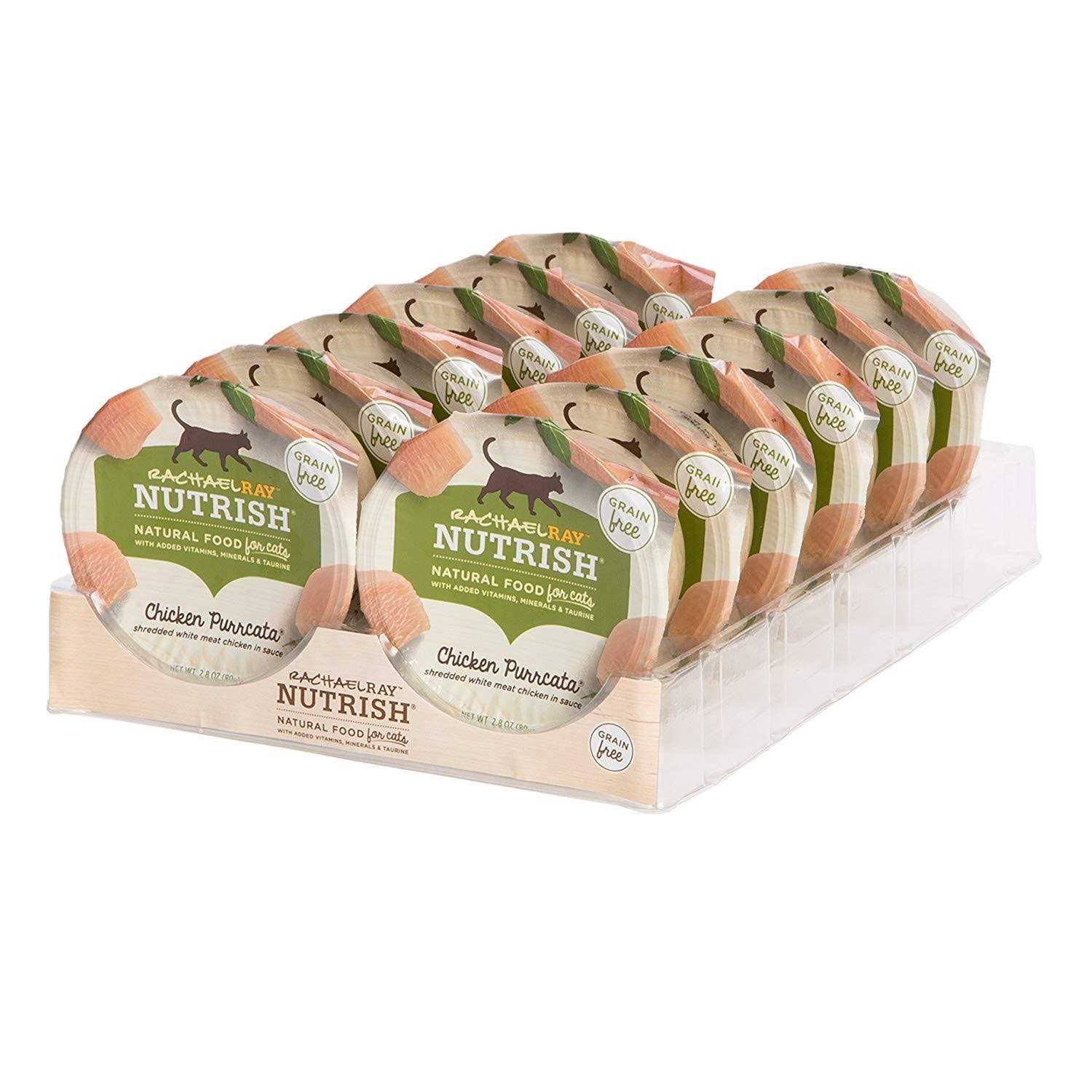 Grain-Free Wet Cat Food Chicken Recipe J988