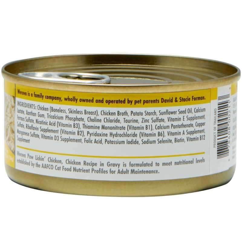 Chicken Cat Food N441730