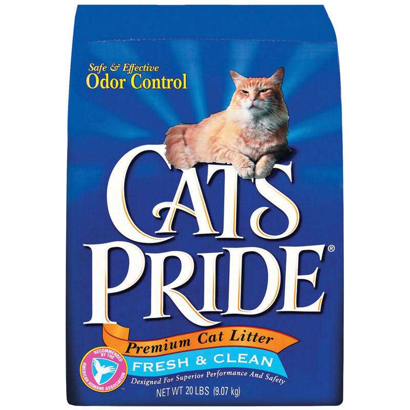 Fresh Clean Cat Litter P730390