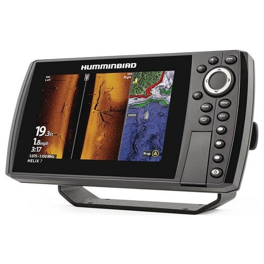 HELIX 7 CHIRP MEGA SI GPS G4N Q377357