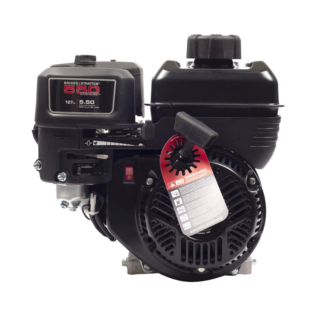 3.5 HP 127cc Horizontal Shaft Engine X639