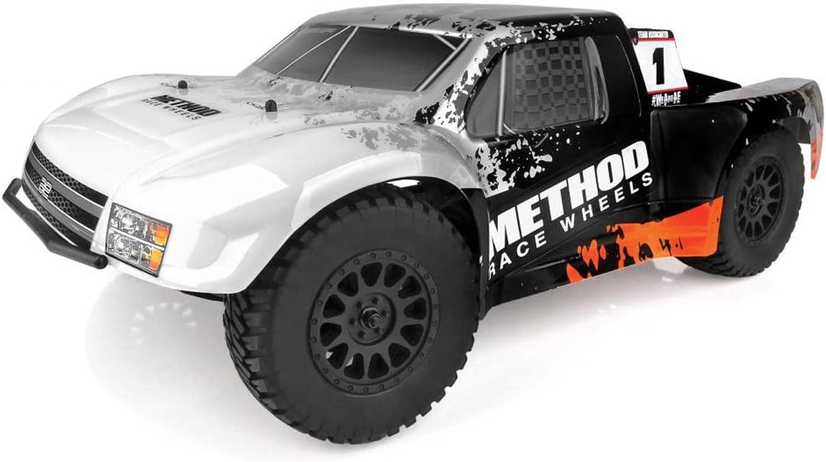 1/10 2WD Short Course Truck RTR, Battery & Charger Not Included I565014