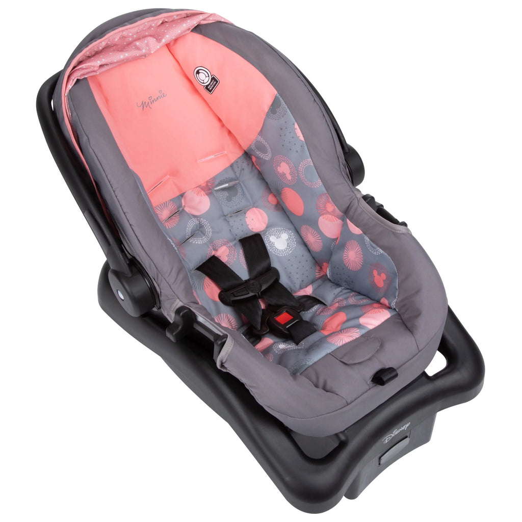 Minnie Mouse Smooth Ride Travel System Y309