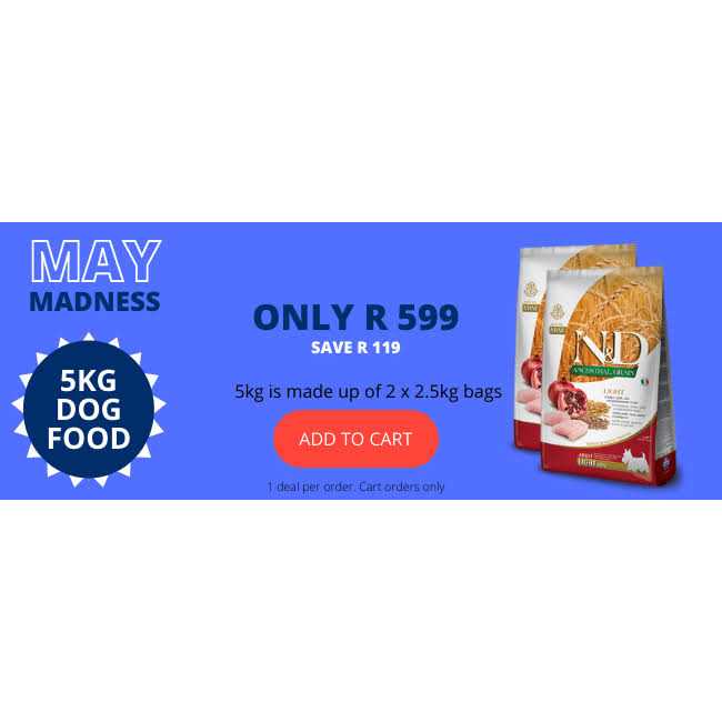Chicken & Pomegranate Light Mini Dry Dog Food T707439