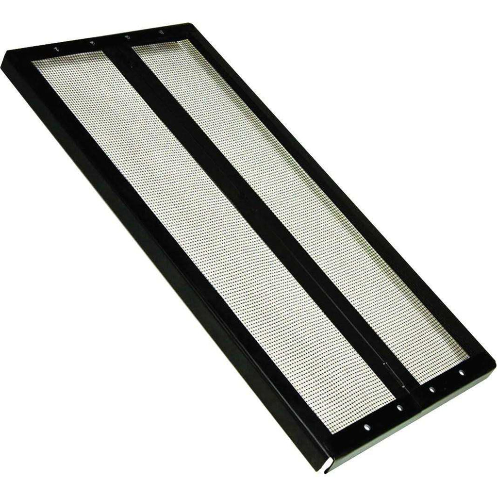 Fresh Air Screen Cover with Center Hinge Y123