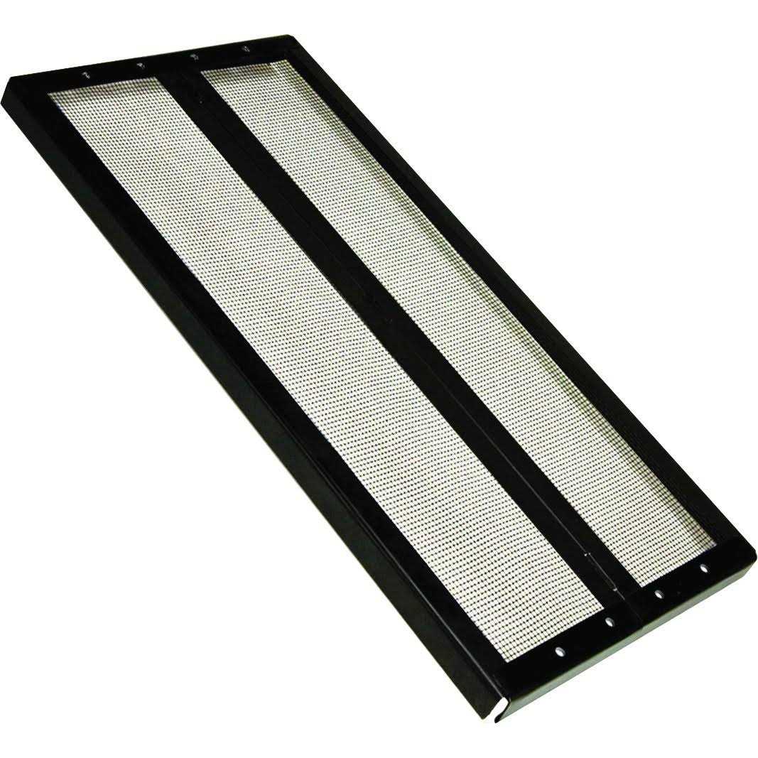 Fresh Air Screen Cover with Center Hinge Y123
