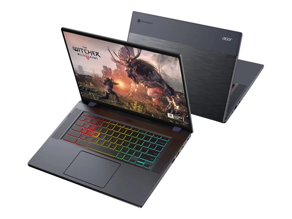 Chromebook 16" 120Hz IPS 2.5K, Intel Core i5, 16GB RAM, 256GB SSD B444