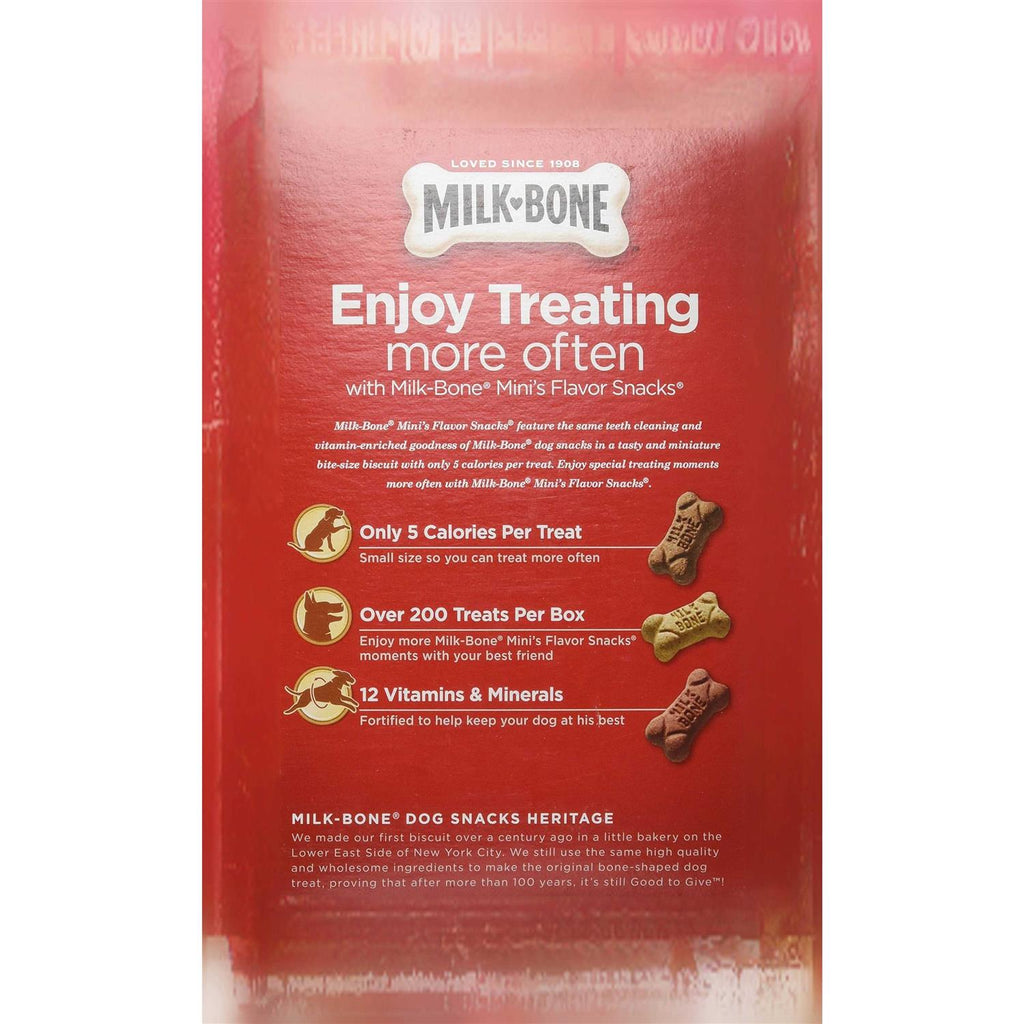 Mini Dog Biscuits K49447