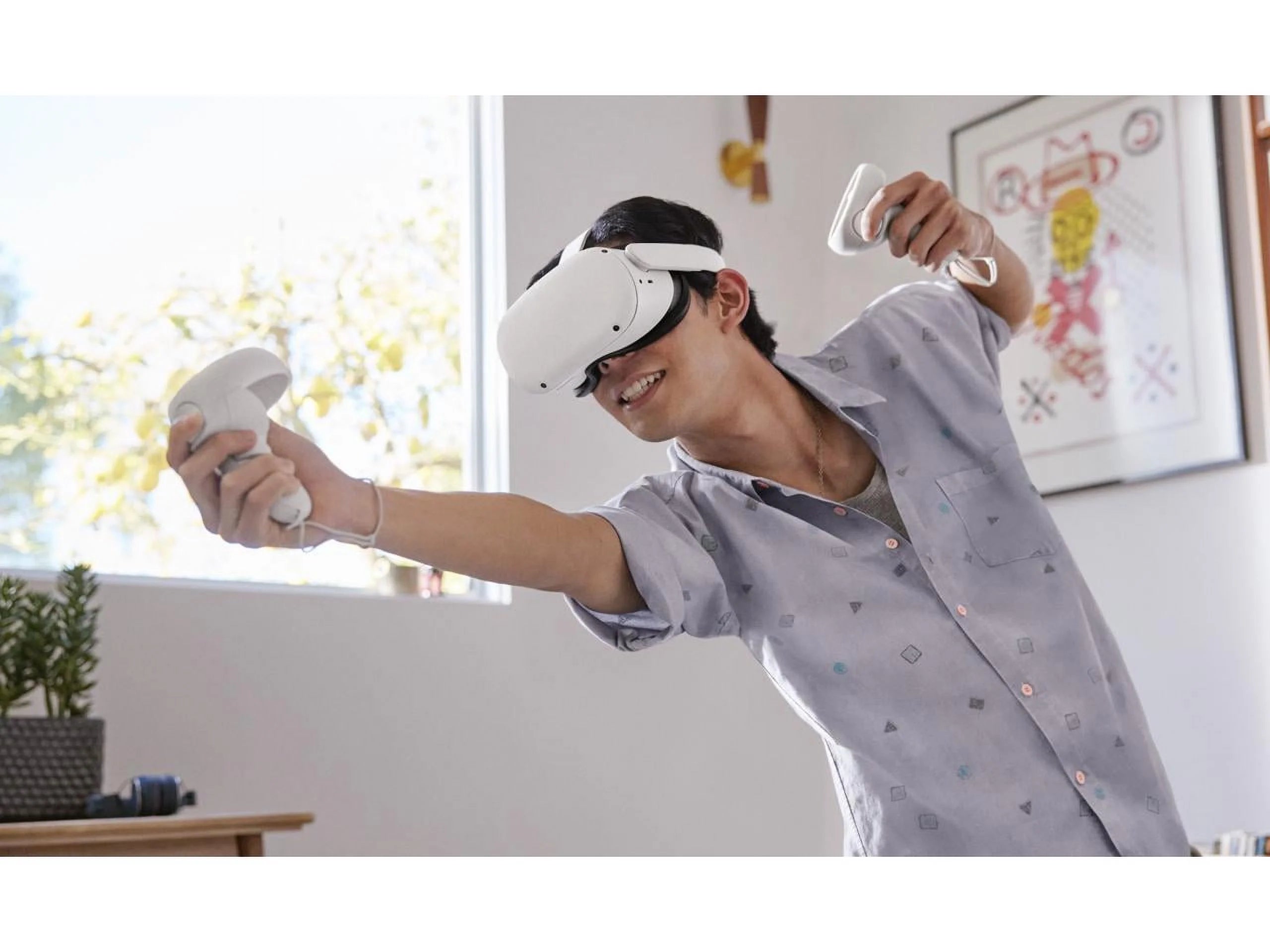 Wireless VR Headset 256GB F14370