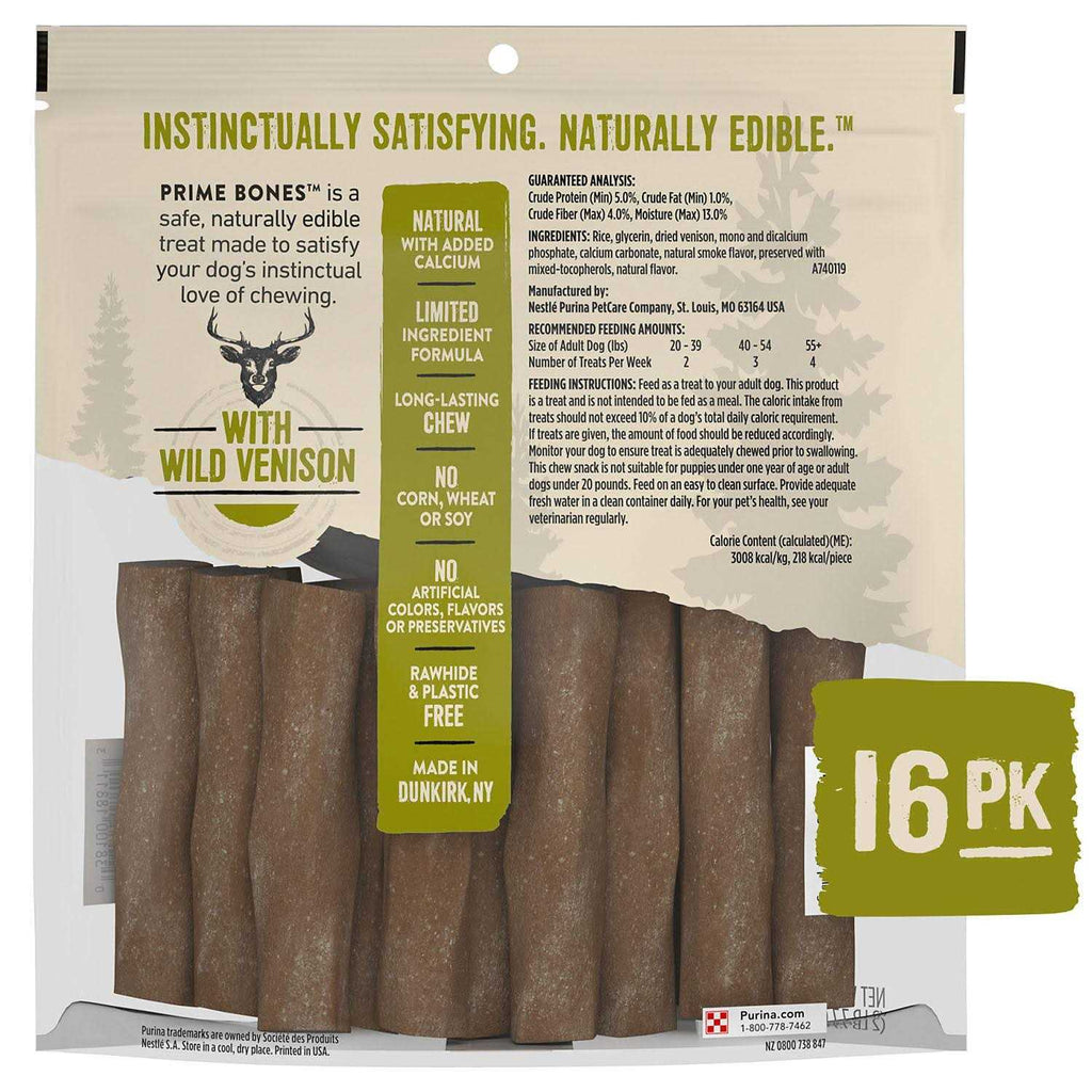 Venison Dog Chew D21032