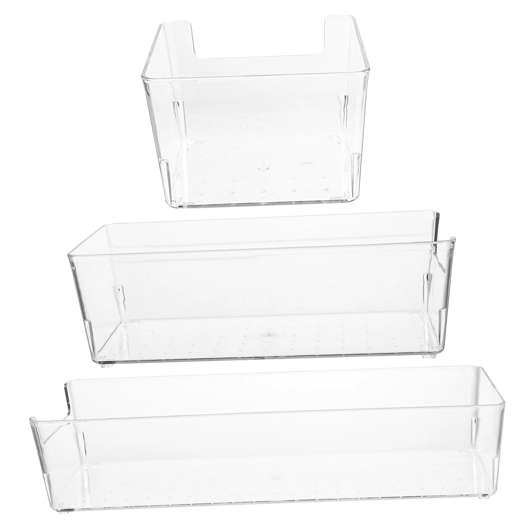 Collapsible Storage Bins Drawer Organizer, 3 Pack T1739