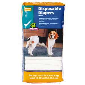 Disposable Dog Diapers for Pets F8545