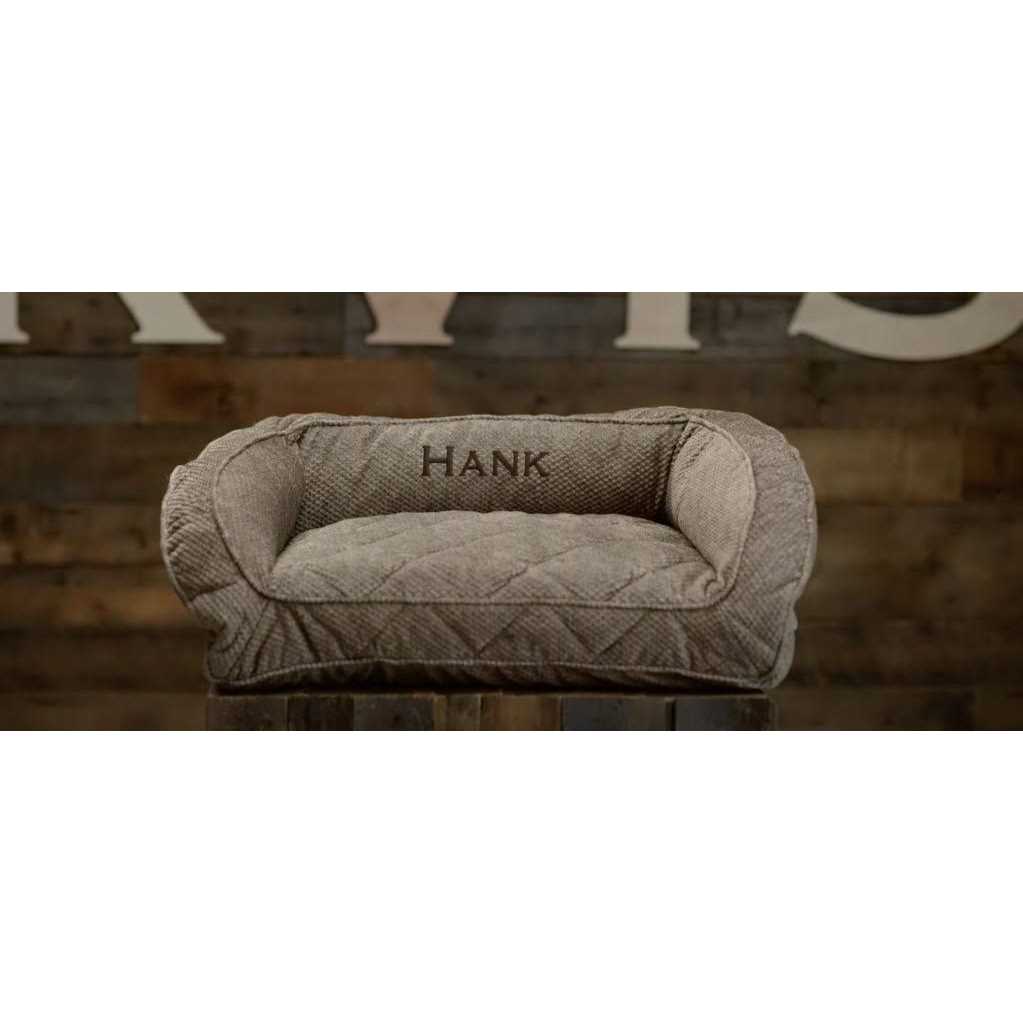 ComfortFill-Eco Bolster Dog Bed U182