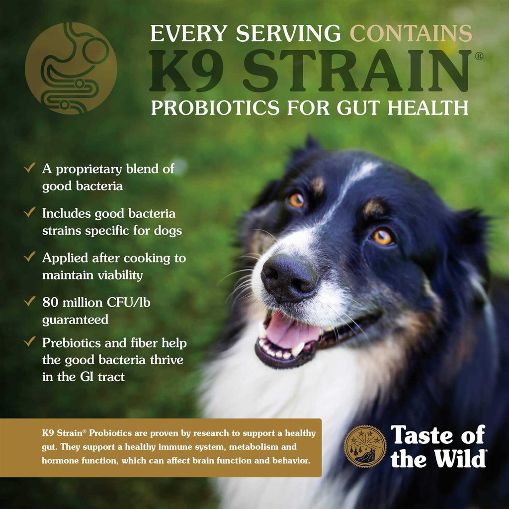Puppy Food High Prairie Recipe Q69641