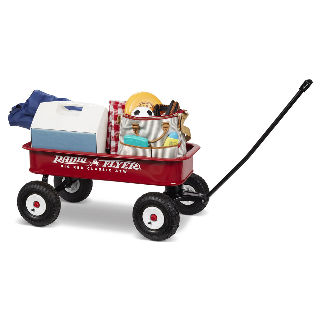 All-Terrain Wagon with Air Tires S5324