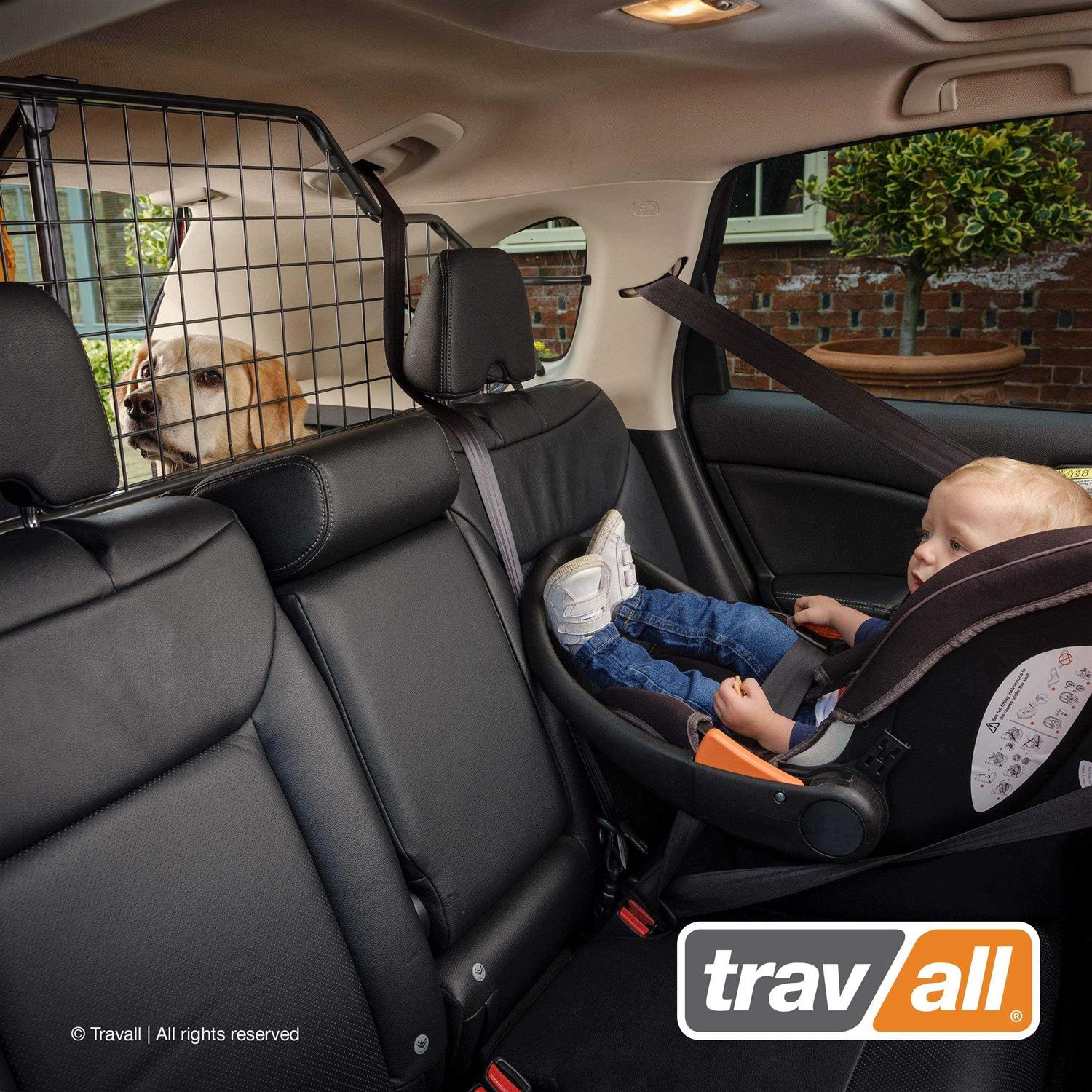 Subaru Outback Pet Barrier for 2014-2019 X48436