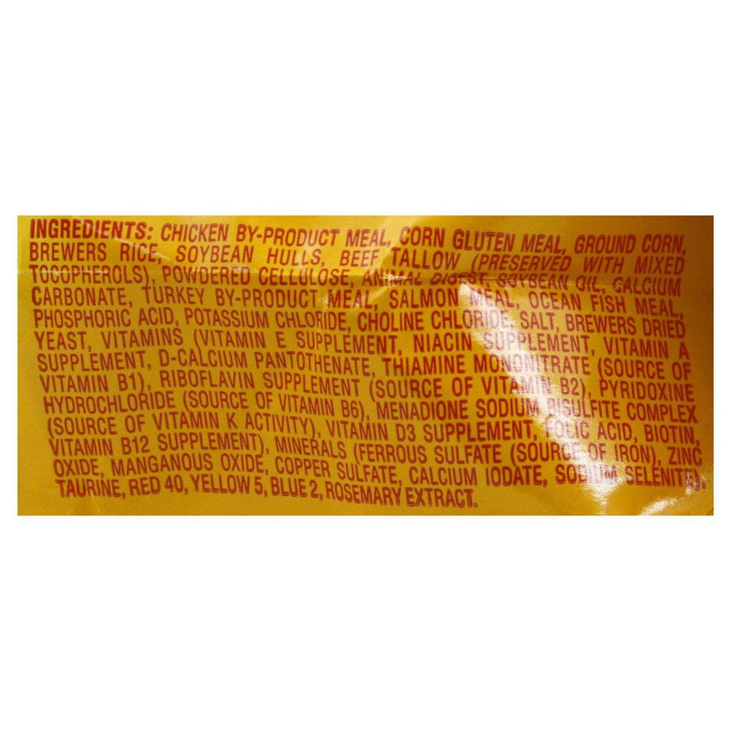 Hairball Control Dry Cat Food U24402
