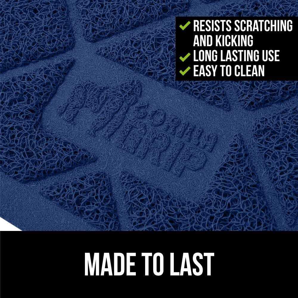 Waterproof Cat Litter Box Trapping Mat T438
