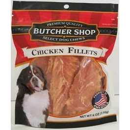 Chicken Fillets for Pets K32782