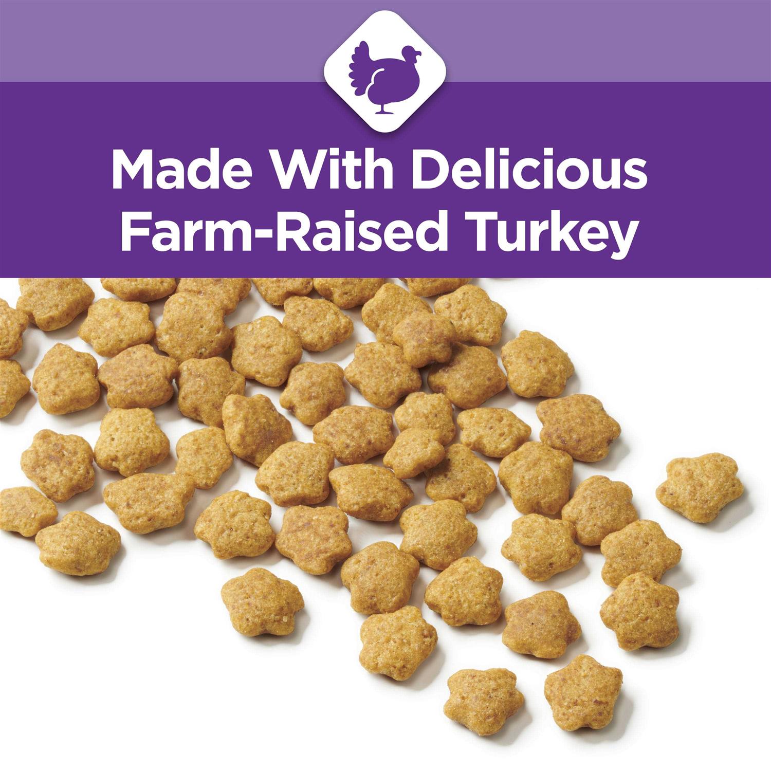 Gentle Dry Cat Food T199518