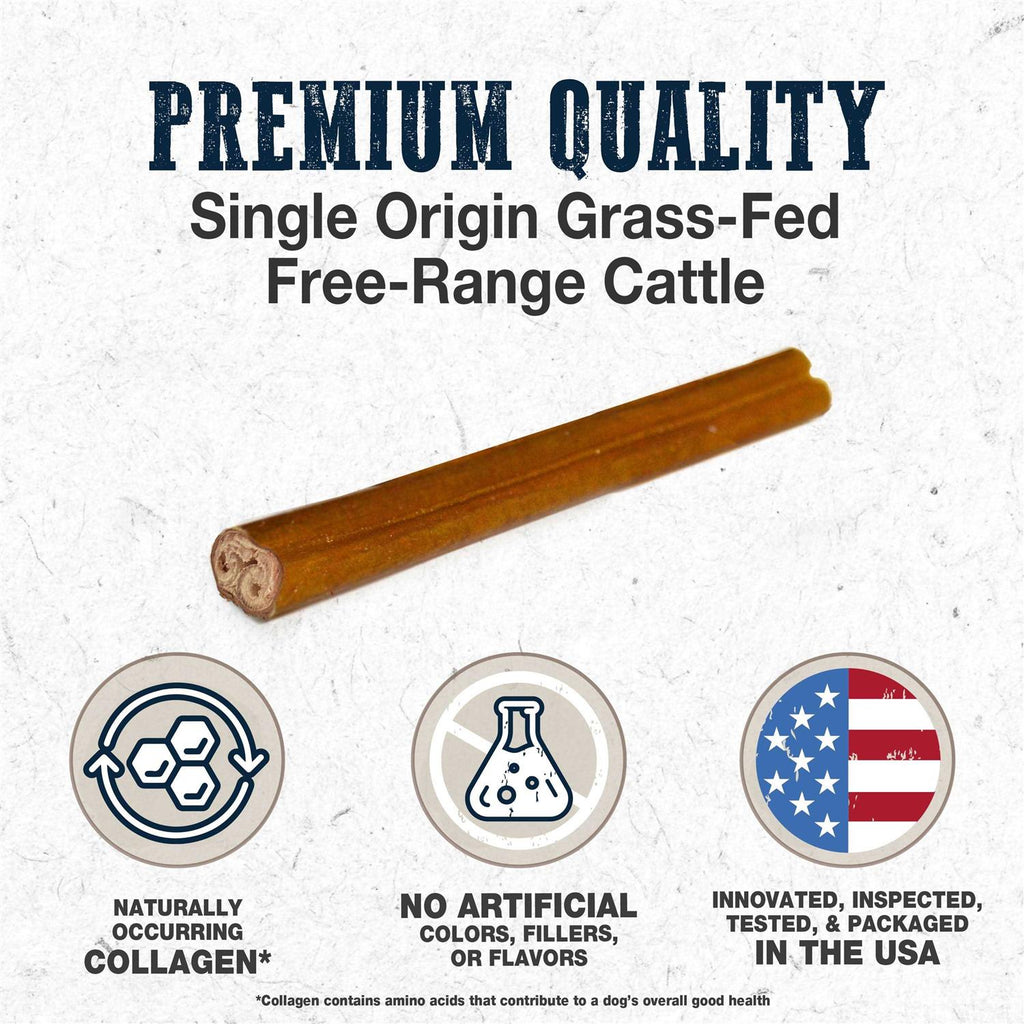 All-Natural Dog Chews Hide Sticks G25473