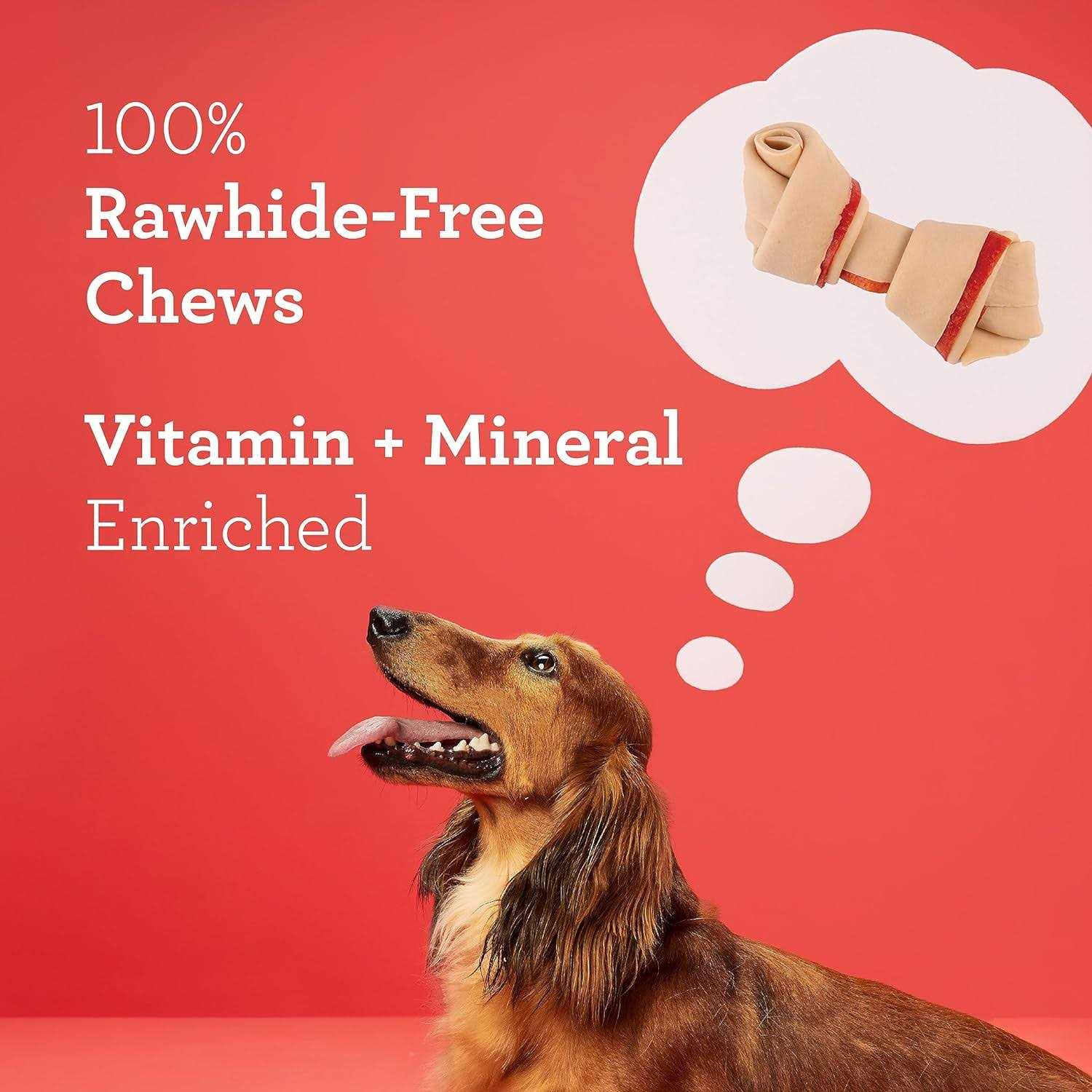 Mini Dog Chews with Chicken and Vegetable X31501