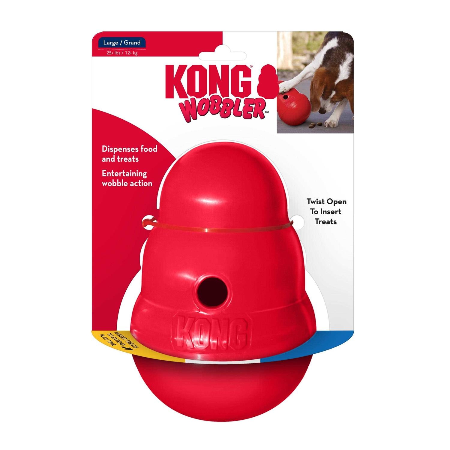 Wobbler Dog Toy B4299
