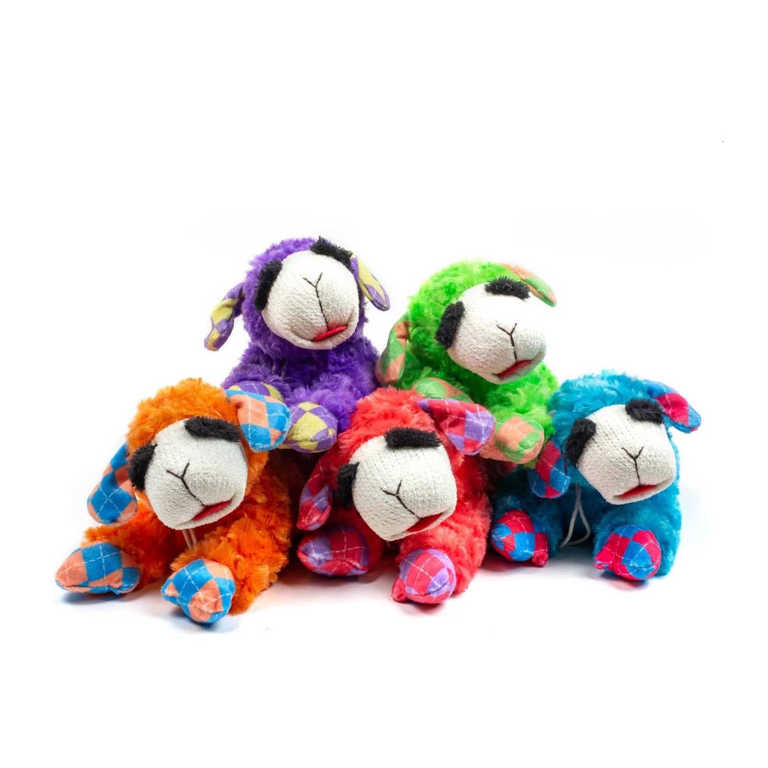 Lamb Chop Plush Dog Toy T7268