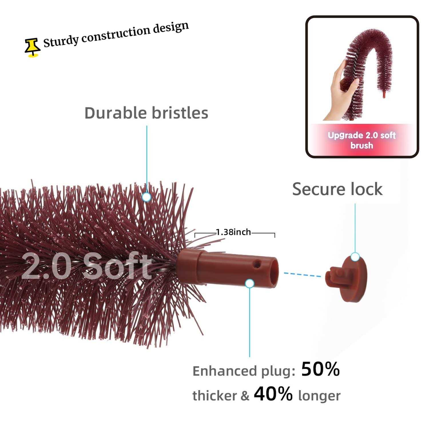 Cat Arch Self Groomer Massager with Scratching Pad and Catnip Toy O4250