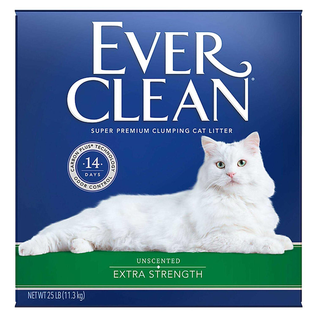 Unscented Extra Strength Cat Litter I465