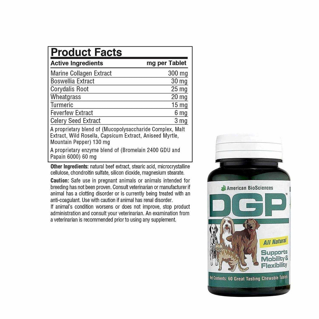 Pet Digestive Health Supplement L12172