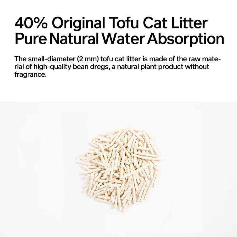 3-in-1 Blend Cat Litter X53745