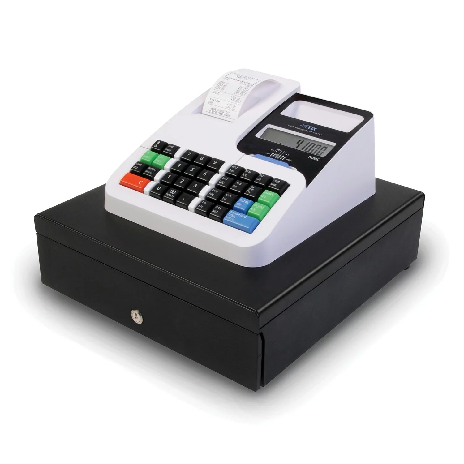 Cash Register with Thermal Printing B898