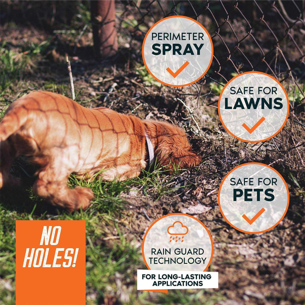 Digging Dog Prevention Spray with Trigger Sprayer P728392
