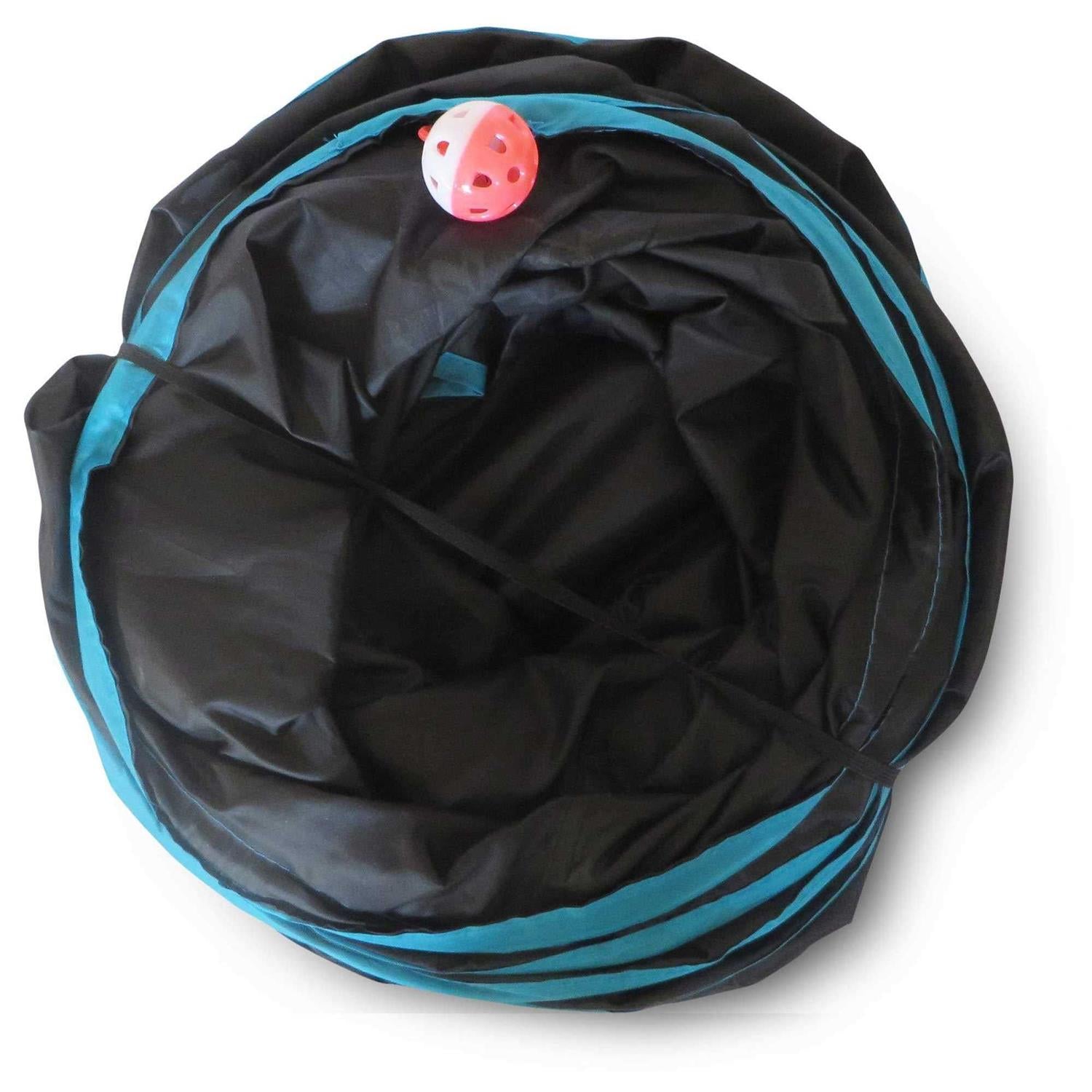 Cat Tunnel Extra Large 12 Inch Diameter Collapsible Play Toy H662487