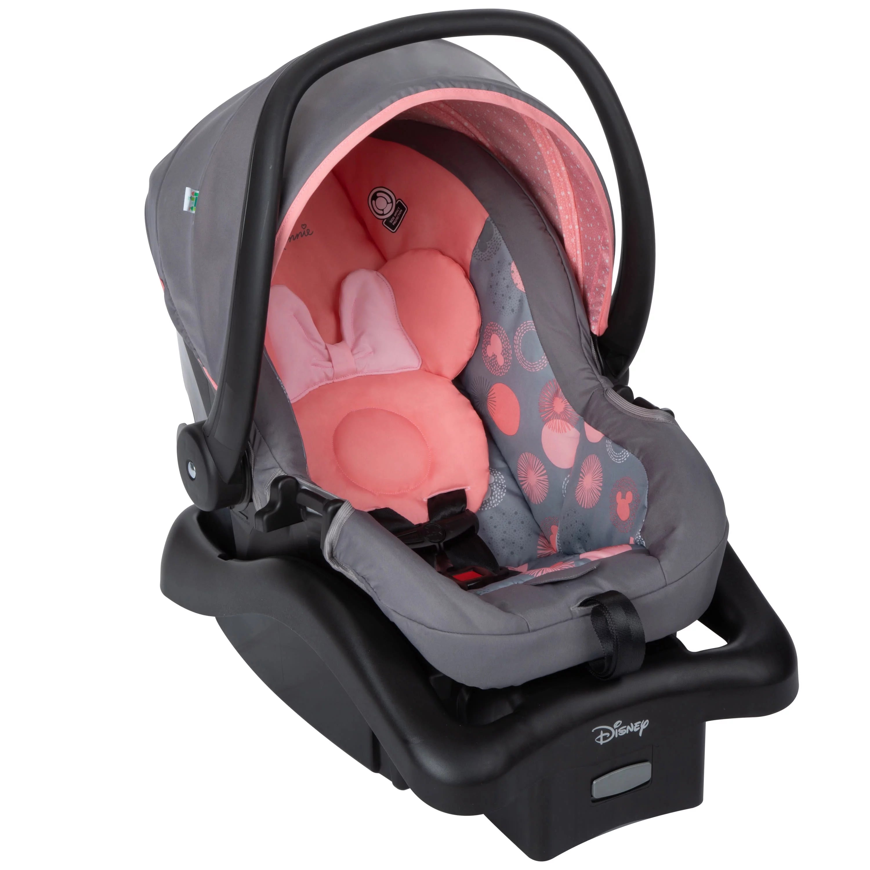 Minnie Mouse Smooth Ride Travel System Y309