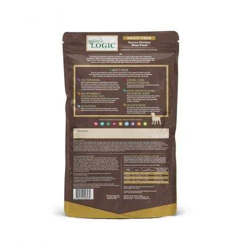 Chicken Meal Feast Dry Dog Food I406